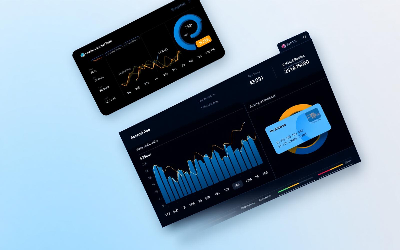 Vault — Fintech / Neo-Bank